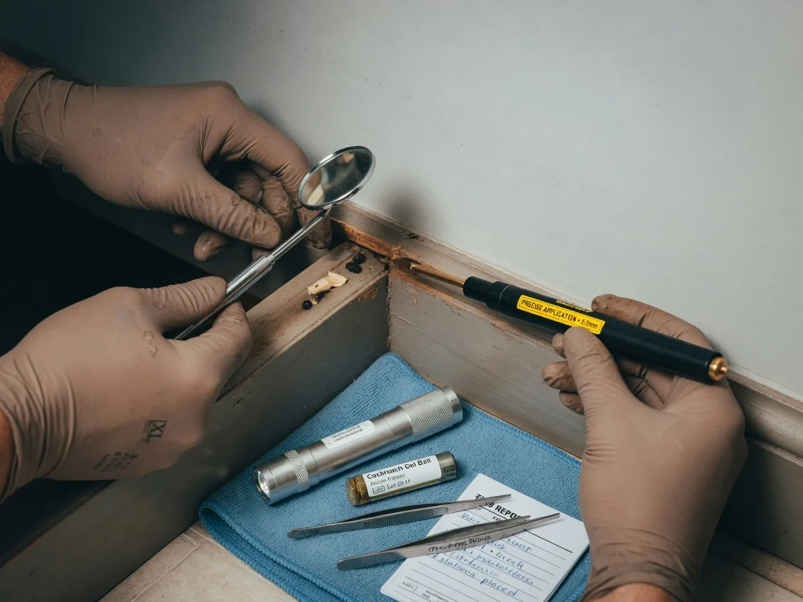 Why choose Emergency Pest Control in Springtown, TX
